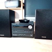 Mini Hi-FI Panasonic SC-PM250B