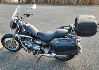 guzzi nevada 750 ie