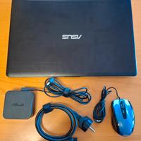 Notebook ASUS leggi