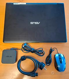 Notebook ASUS leggi