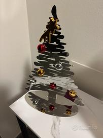 Alessi albero di Natale in acciaio