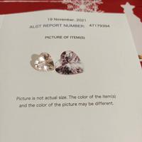 Pietra preziosa, morganite. Per gioielli