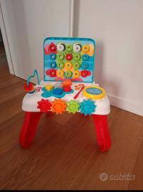 Tavolo multigiocio attività Art&craft Chicco