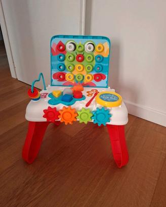 Tavolo multigiocio attività Art&craft Chicco