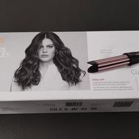 Piastra BaByliss curl styler luce capelli