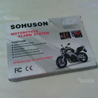 Antifurto Elettronico (Per moto / Scooter)