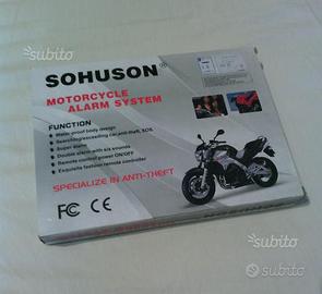 Antifurto Elettronico (Per moto / Scooter)