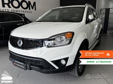 SSANGYONG Korando 3� serie Korando 2.0 e-XDi 14...