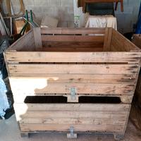 Bins Piero della Valentina