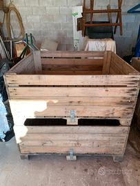 Bins Piero della Valentina