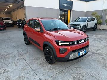 Dacia Spring Electric 65 Extreme