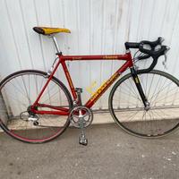 Bici da corsa cannondale