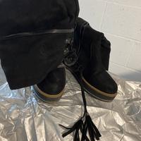 Stivali al ginocchio