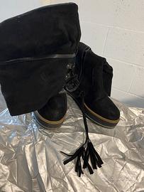 Stivali al ginocchio