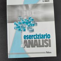 Libro Eserciziario di Analisi 