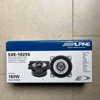 2 Casse auto Alpine 180 W