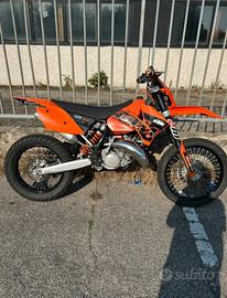 KTM EXC 125 2006
