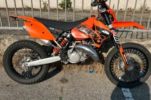 KTM EXC 125 2006