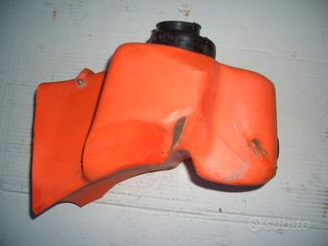 KTM GS 250 /350 cassetta filtro anni 80