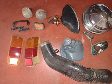 Ricambi originali fiat 500 epoca