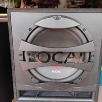 Subwoofer Focal 12 pollici