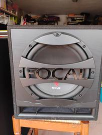 Subwoofer Focal 12 pollici