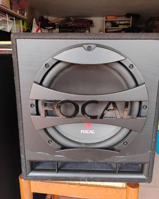 Subwoofer Focal 12 pollici