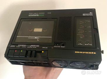 Regitratore Marantz CP430