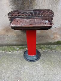 barbecue a colonna 