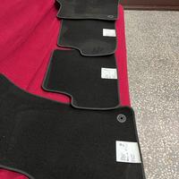 Tappetini in moquette VW originali per golf 7