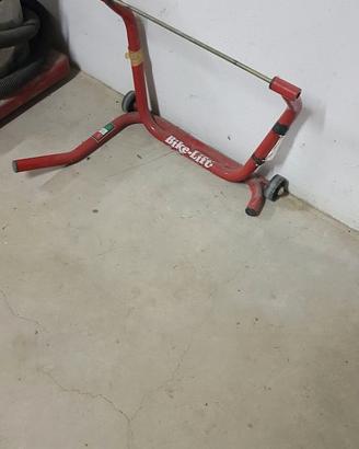 Cavalletto moto