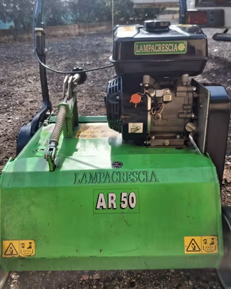 arieggiatore usato Lampagresia