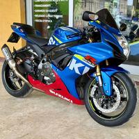 SUZUKI GSX R 750 YOSHIMURA EDITION ARROW TITANIO
