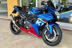 SUZUKI GSX R 750 YOSHIMURA EDITION ARROW TITANIO