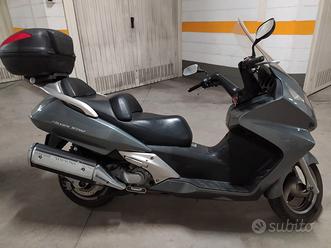 Honda Silver Wing 600 usata in vendita in Piemonte