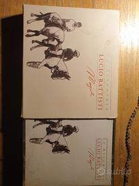 raccolta Lucio Battisti e Mogol