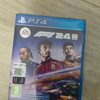 F1 24 per ps4