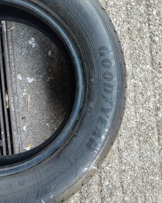4 gomme estivi come nuovi 16