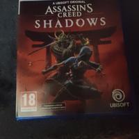 Assassin's Creed Shadows italiano 
