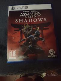 Assassin's Creed Shadows italiano 