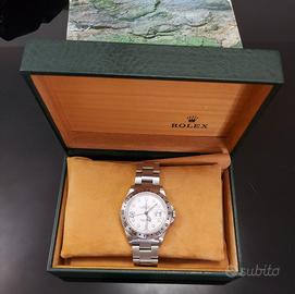 Orologio rolex explorer 2 16570 full set