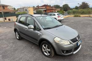 Suzuki SX4 1.9 DDiS 4WD Outdoor Line