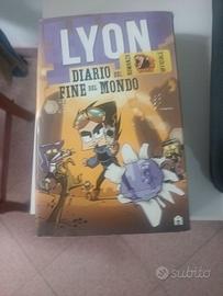libro di Lyon Diario della fine del mondo 