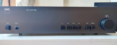 Amplificatore integrato NAD 3120