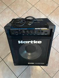 Amplificatore basso combo Hartke HA1200
