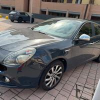 alfa romeo  giulietta 1.4 turbo GPL 2018