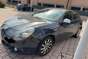 alfa romeo  giulietta 1.4 turbo GPL 2018