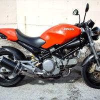 Short Carbon Basso Roadsitalia Ducati Monster