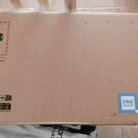 notebook nuovissimo arrivato oggi