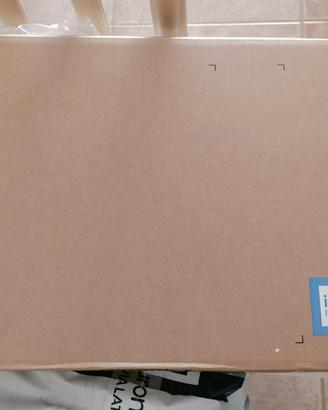 notebook nuovissimo arrivato oggi